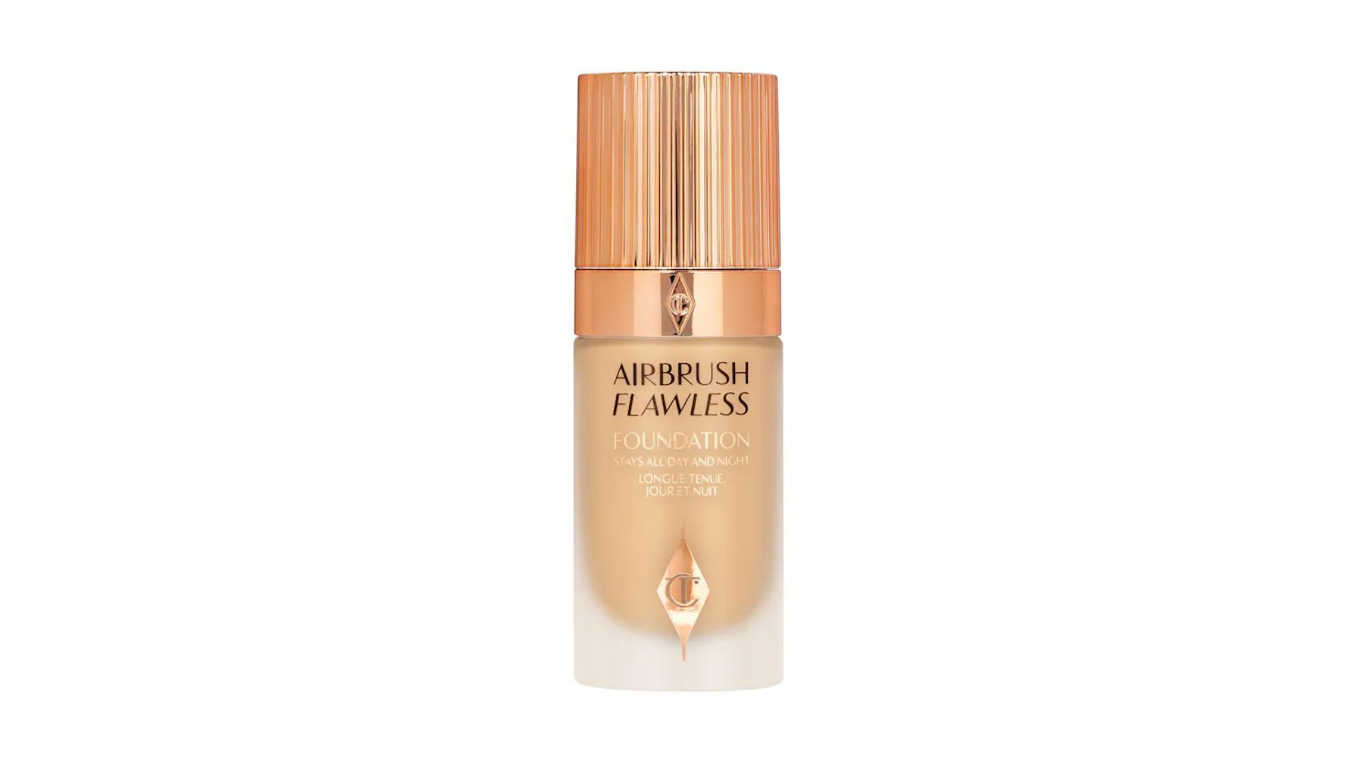 Charlotte Tilbury Airbrush Flawless Longwear Foundation (Image via Sephora)