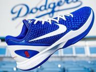Nike Kobe 6 Protro “Dodgers” (Image via Instagram)