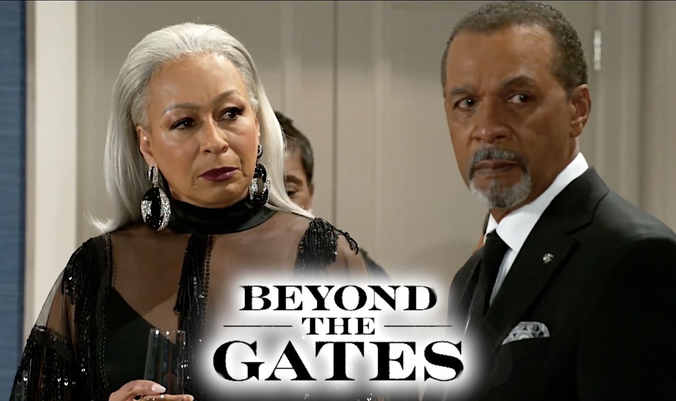 Vernon and Anita Dupree hold court in Fairmont Crest and its environs on Beyond the Gates