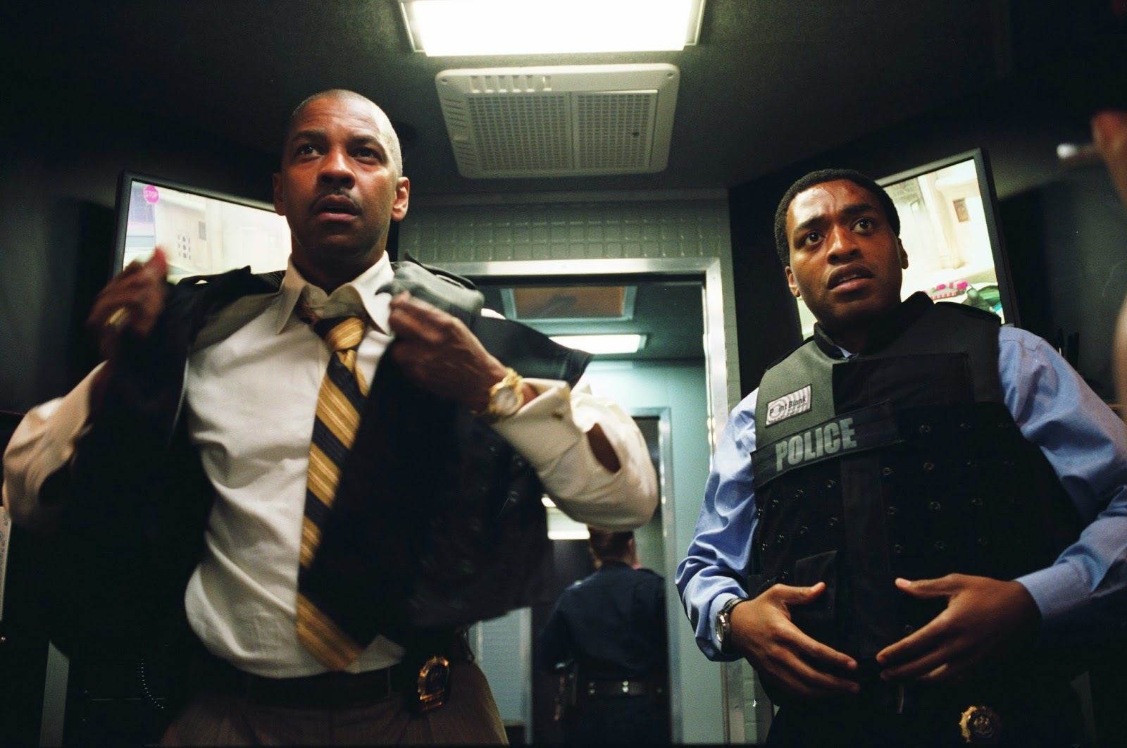 Inside Man Via Netflix