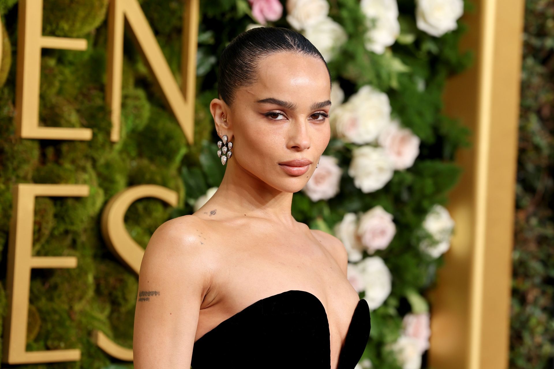 82nd Annual Golden Globe Awards - Arrivals - Source: Getty