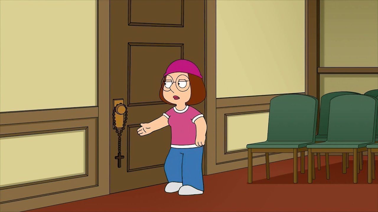 Who is Meg in Family Guy?