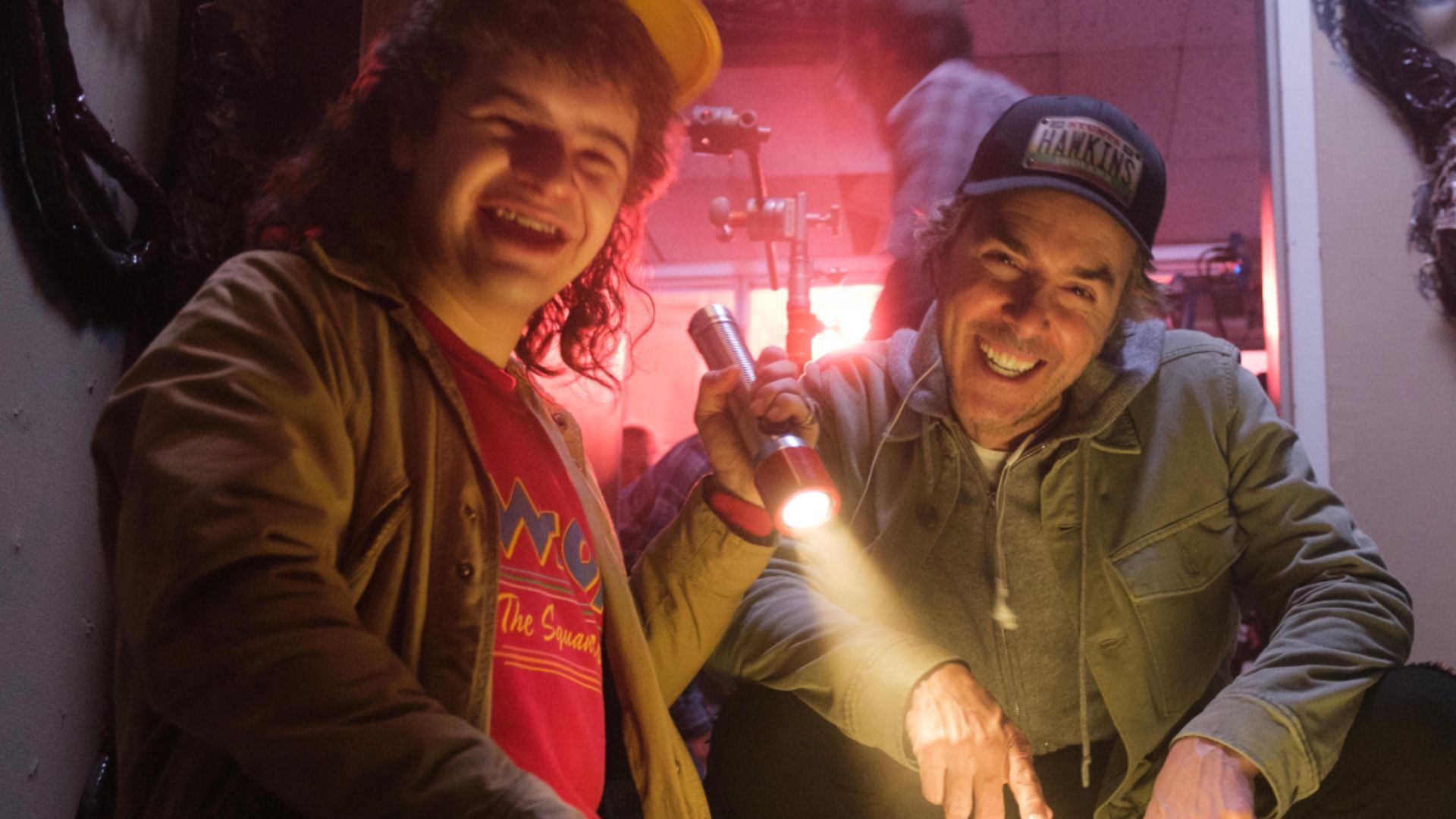 Gaten Matarazzo reveals the hardest scene he had to film in Stranger Things at PeopleCon (Image Source - x/strangerthings)