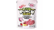 Sour Punch Valentine's Hearts Bag (Image via Target)