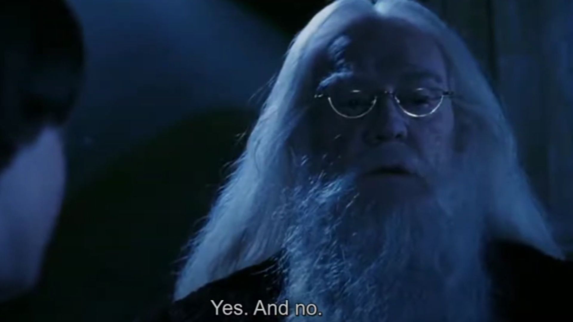 Dumbledore | Image Via: Warner Bros. Pictures