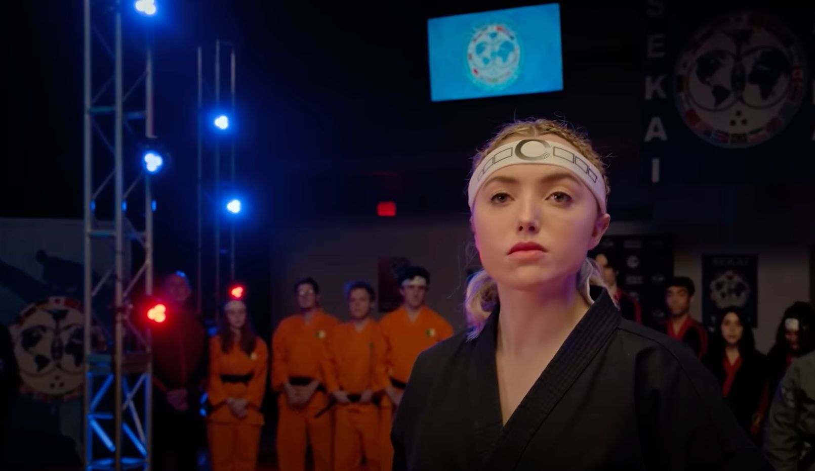 Cobra Kai composers reveal the emotional final conclusion of the Netflix series (Image Source YouTube @Netflix)