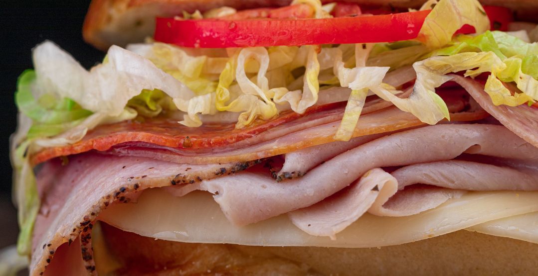 Sub from Jersey Mike&#039;s Subs (Image via Instagram/@jerseymikes)