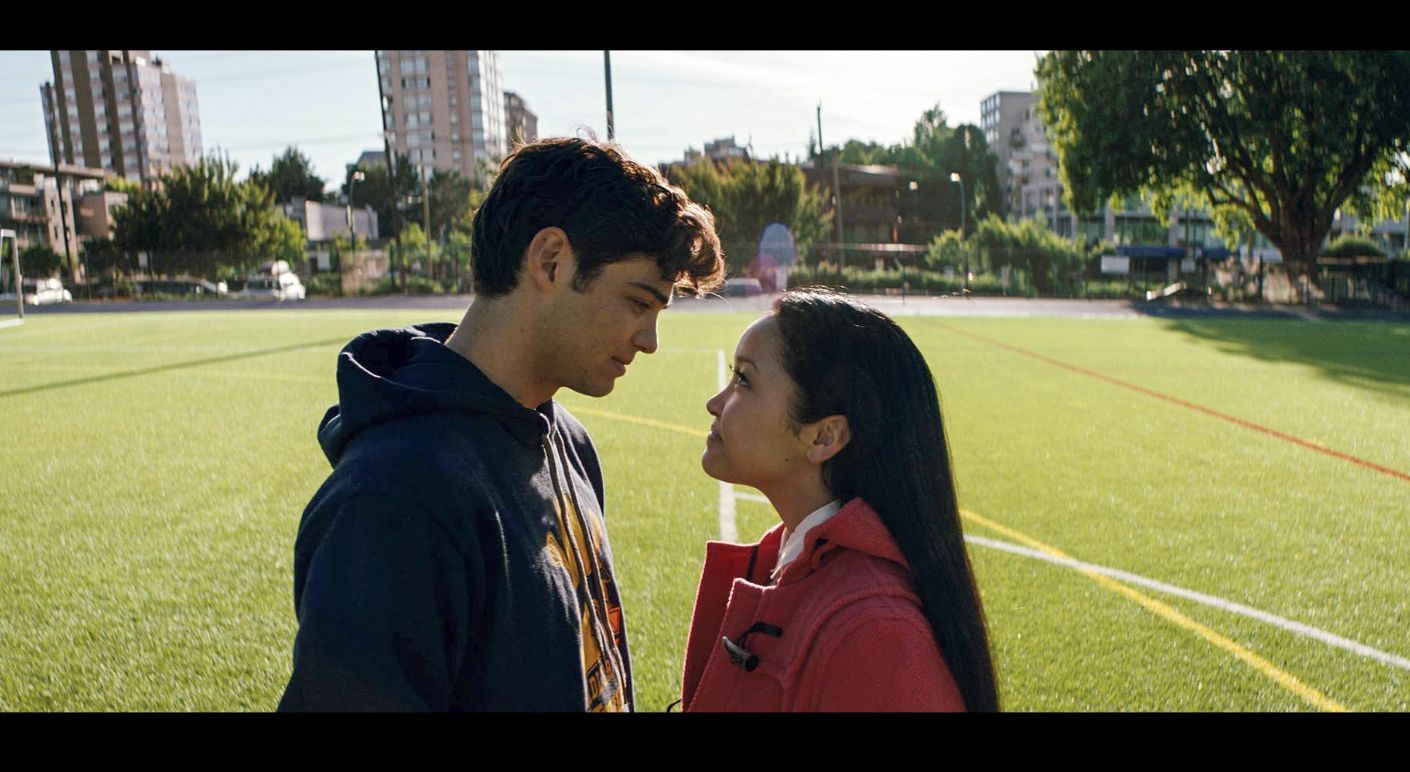 &#039;To All the Boys I&rsquo;ve Loved Before&#039;, Image Source - Netflix