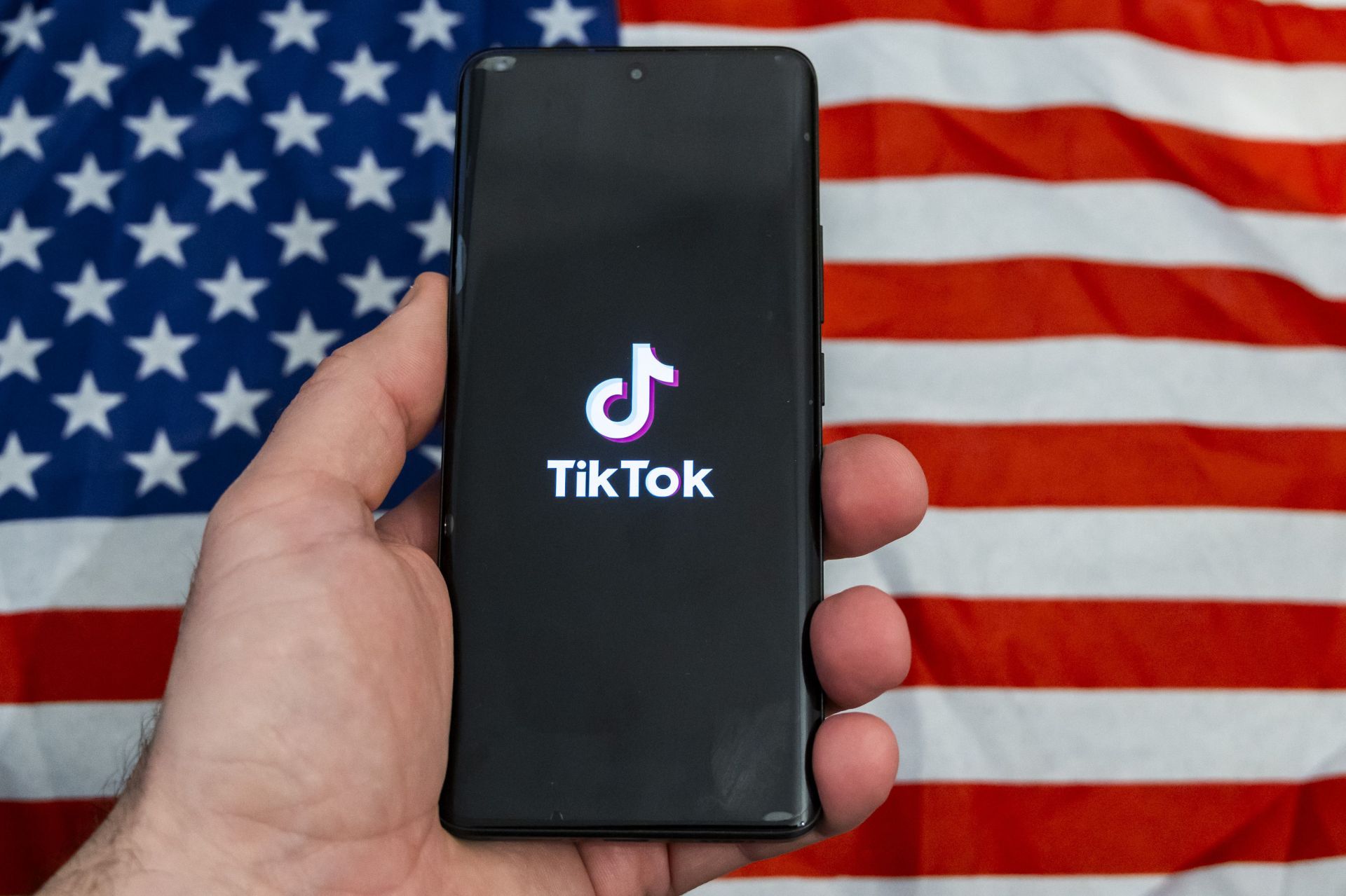 TikTok Ban Situation - Source: Getty