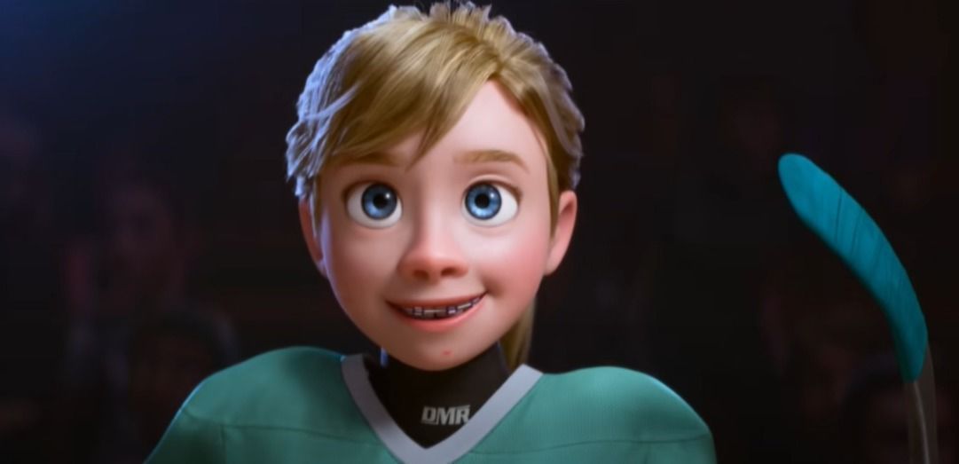 Who voices Riley in Inside Out 2?