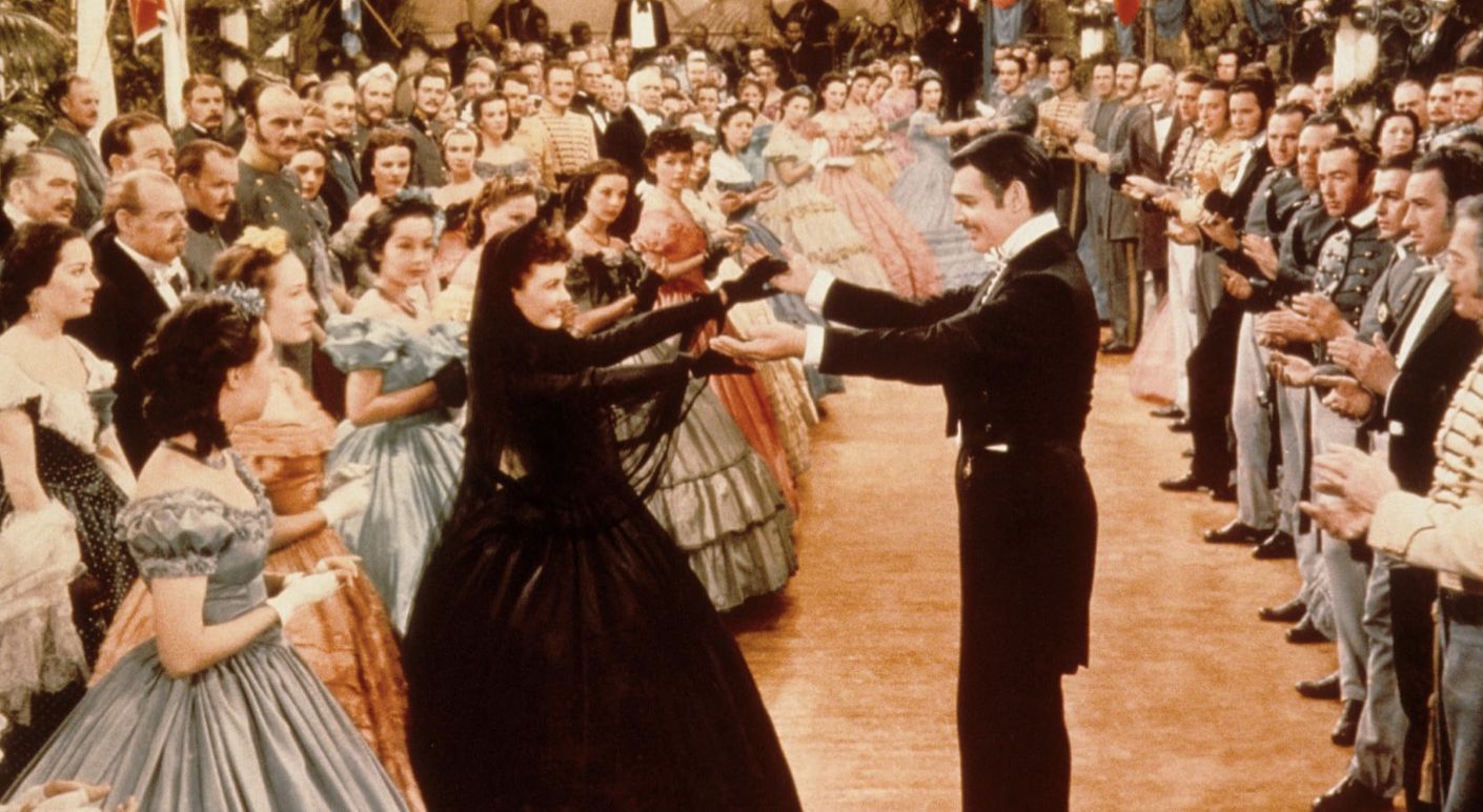 &#039;Gone with the Wind&#039;, Image Source - Metro-Goldwyn-Mayer (MGM)