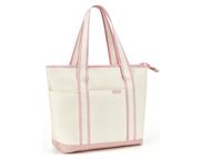 Bagsmart Canvas Tote Bag (Image via Amazon)