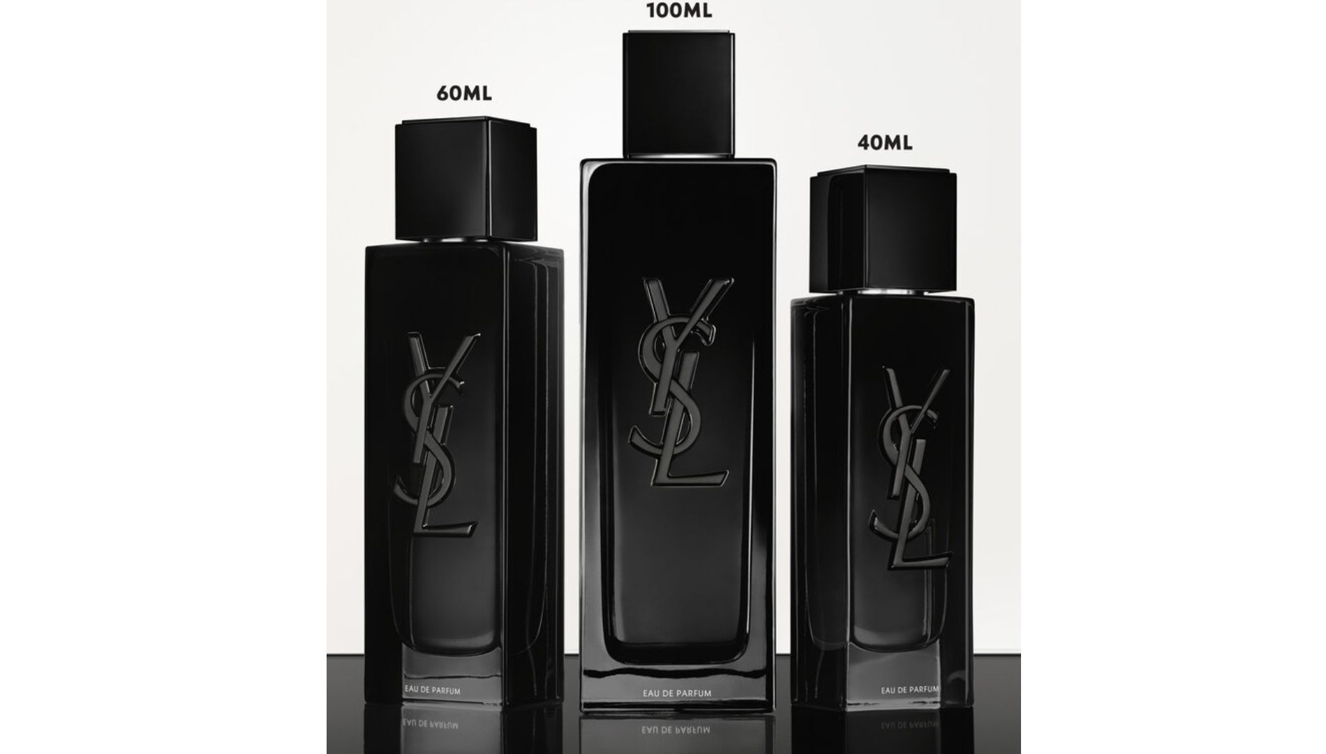 Myslf Eau De Parfum (image via yslbeautyus.com)