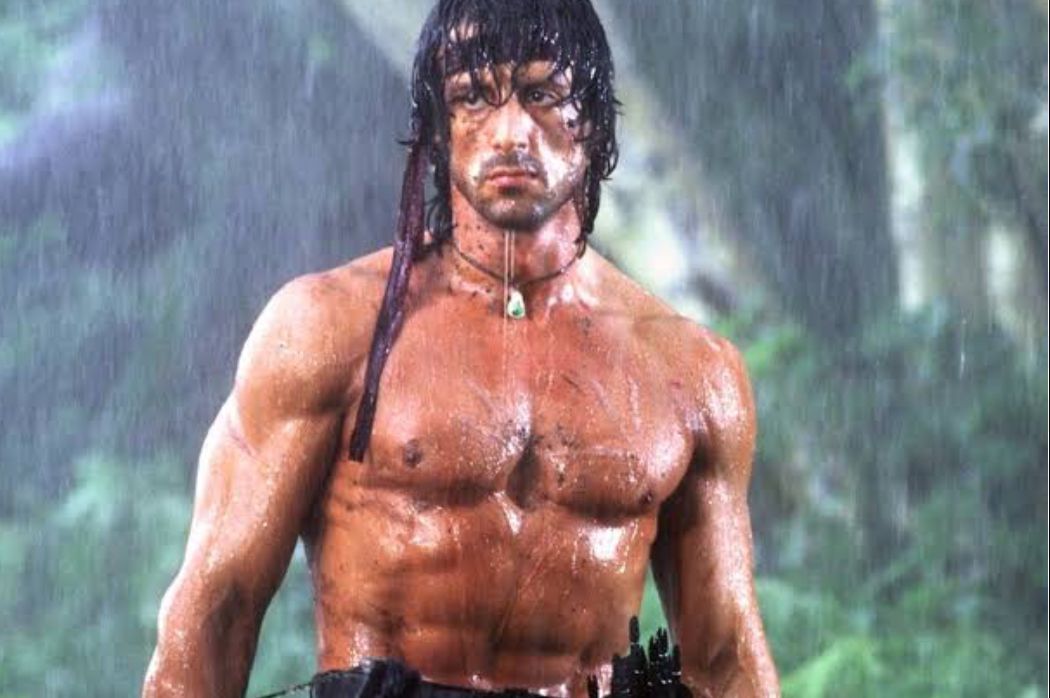 Sylvester Stallone - Rambo: First Blood Part I (1985) | Image Source: Orion Pictures