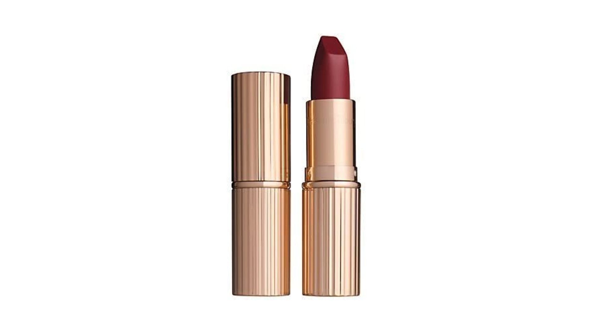 Charlotte Tilbury Matte Revolution Lipstick (Image via Amazon)