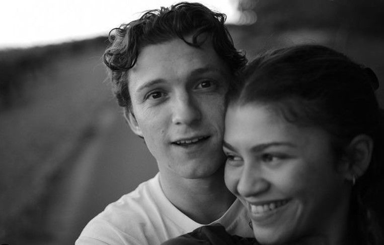 How did Zendaya and Tom Holland meet​?