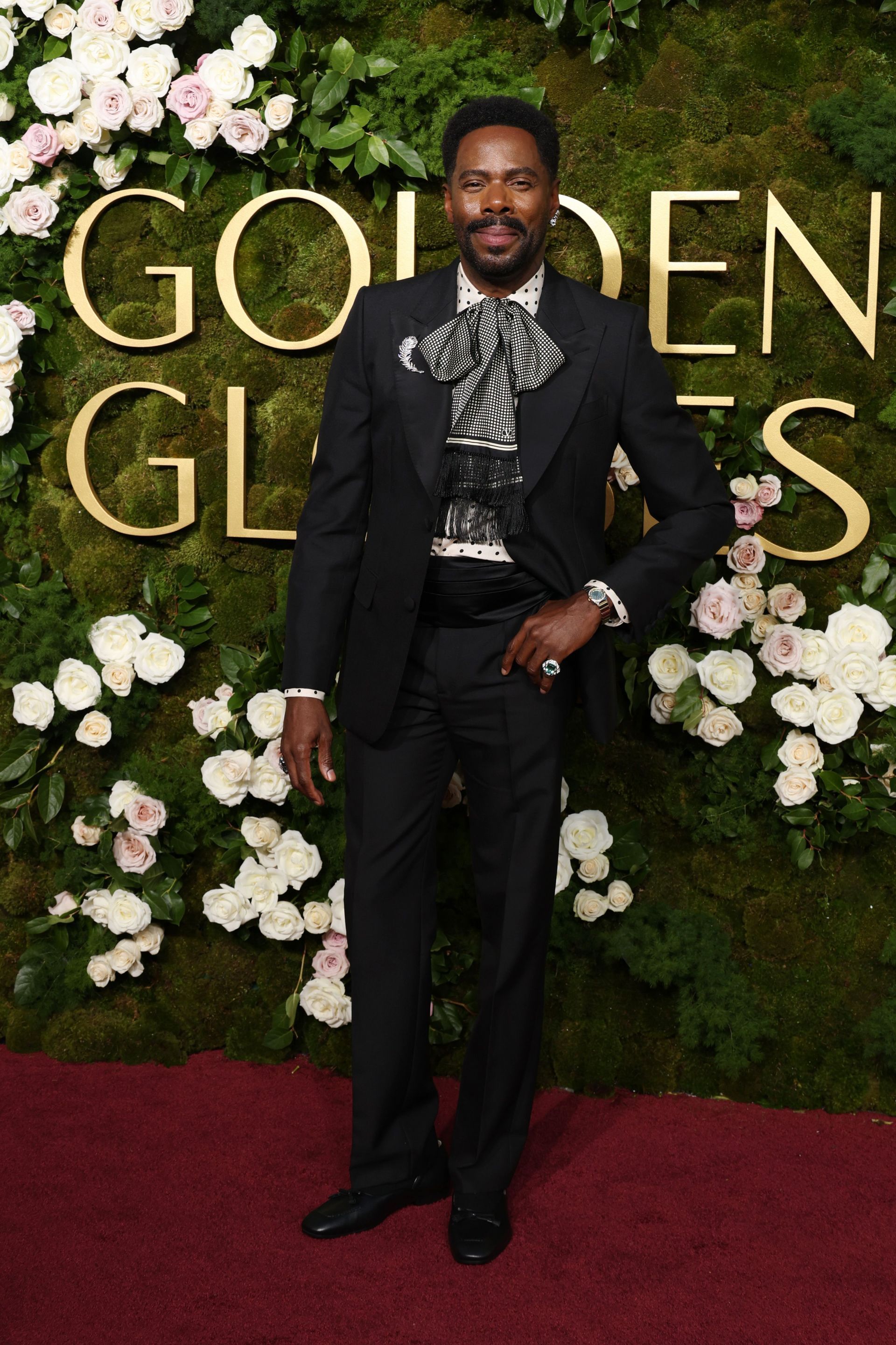 82nd Annual Golden Globe Awards - Arrivals - Source: Getty