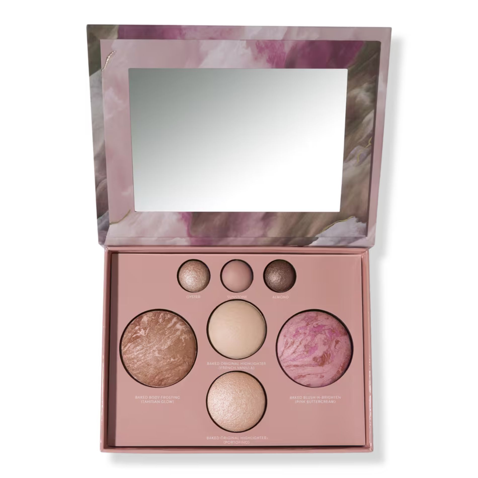 Full face palette (Image via Ulta Beauty)