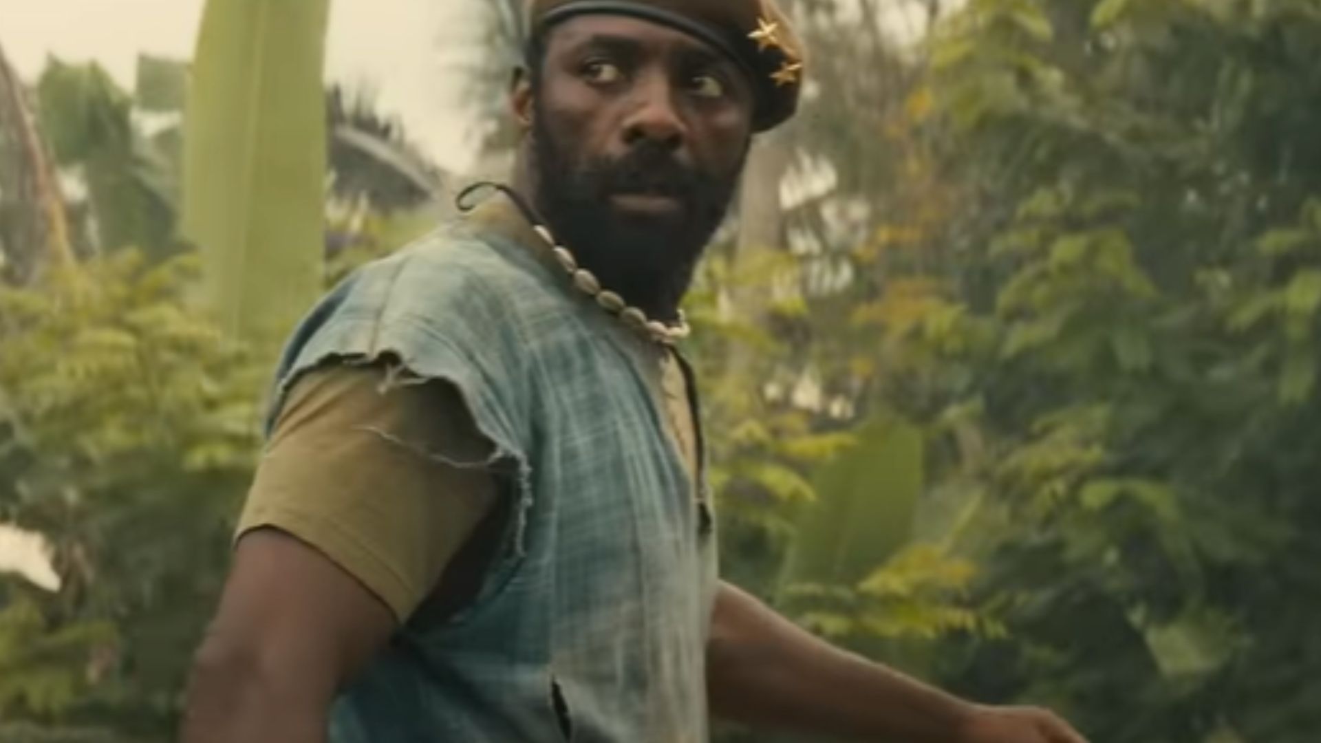 Idris Elba in Beasts Of No Nation| Image via Netflix