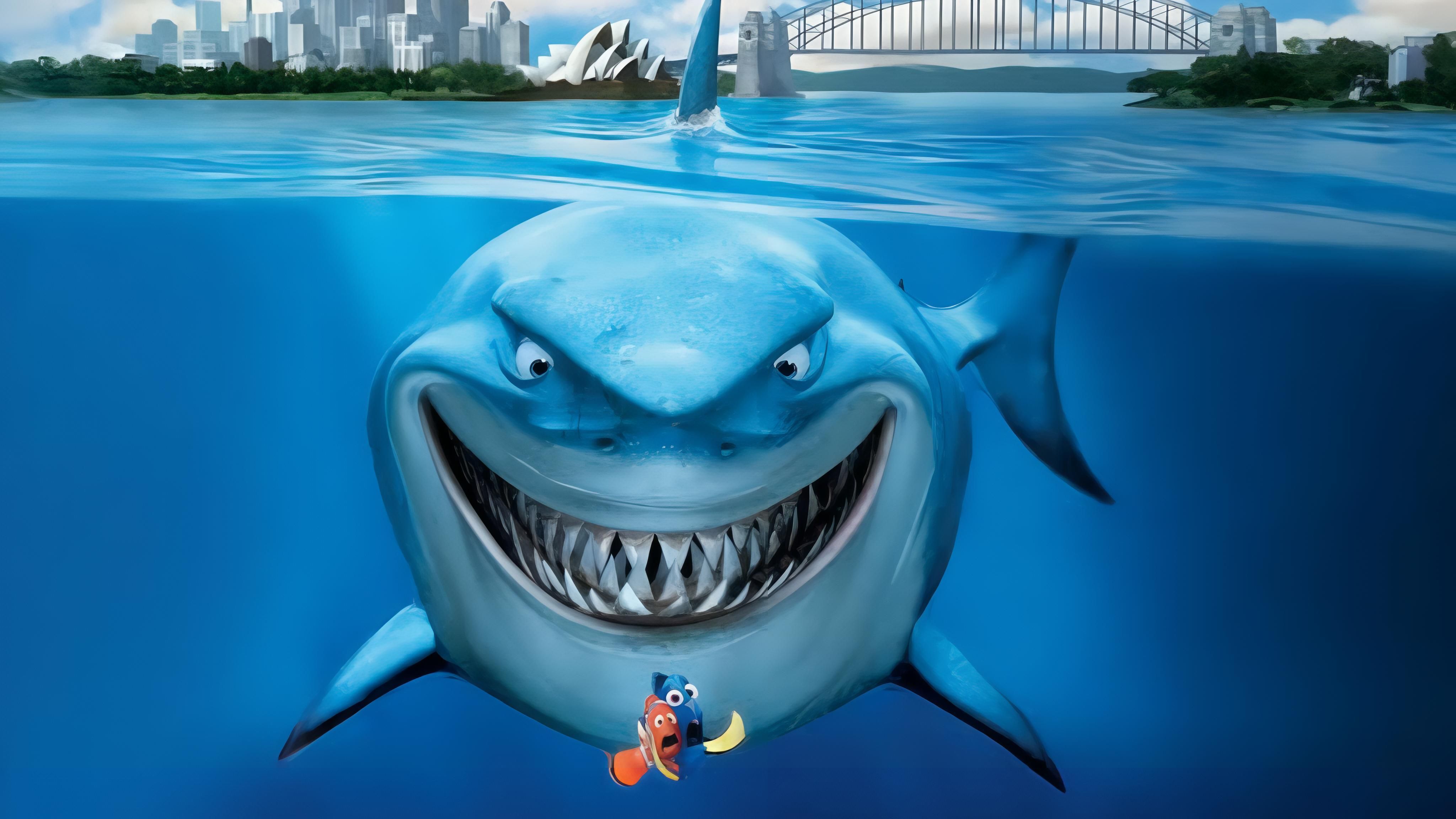 Finding Nemo (2003) | Image Source: Walt Disney Studios Motion Pictures
