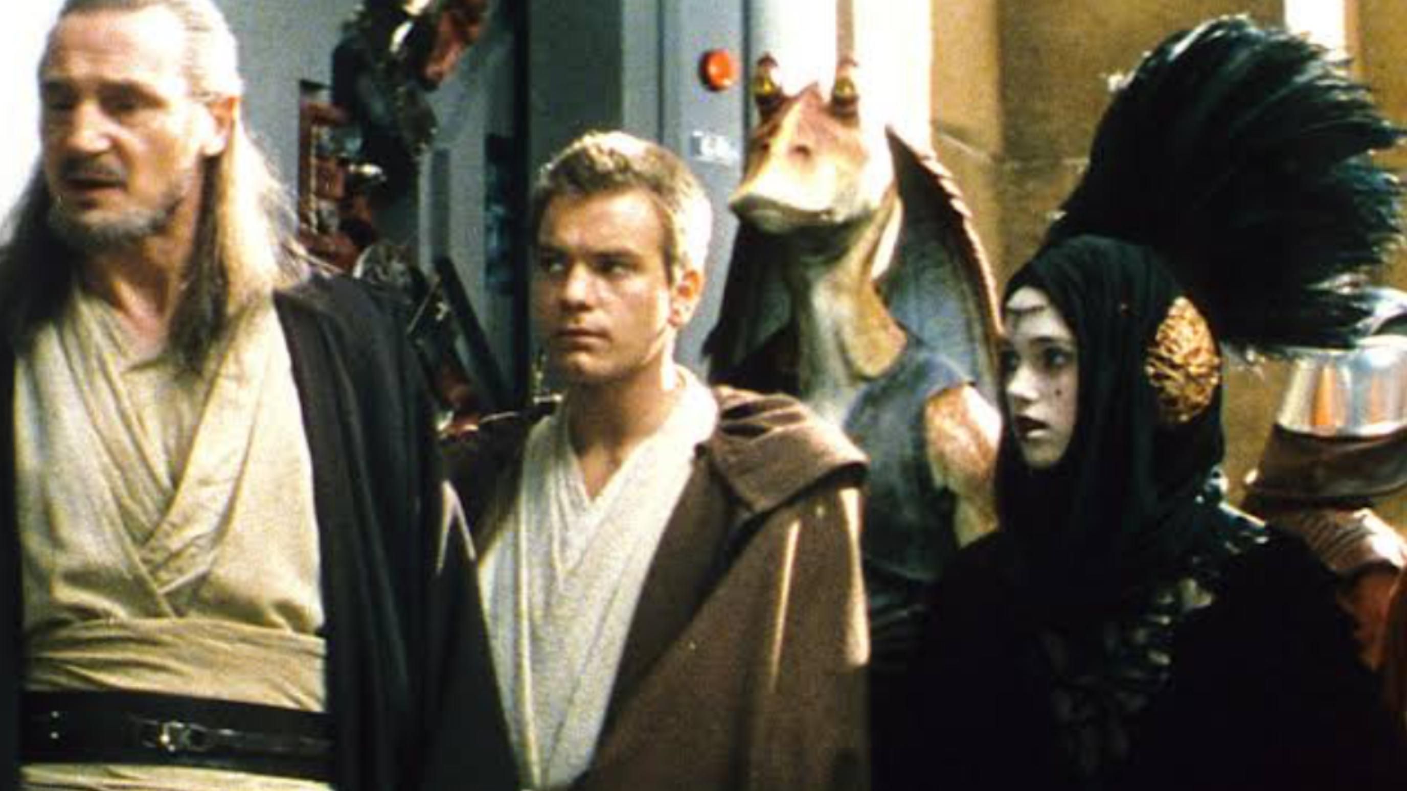 Star Wars: Episode I - The Phantom Menace (1999) | Image Source: Lucasfilm