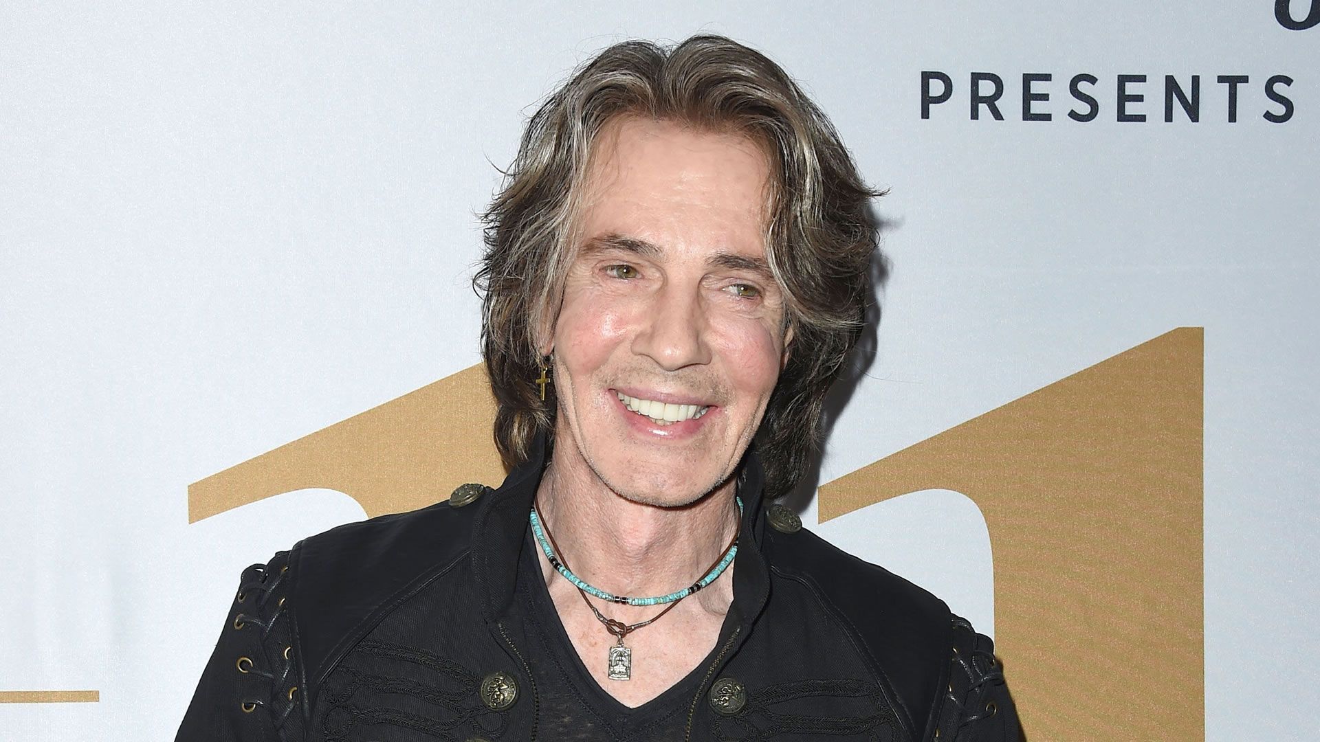 General Hospital alum Rick Springfield looking happy. | Image Source: JPI