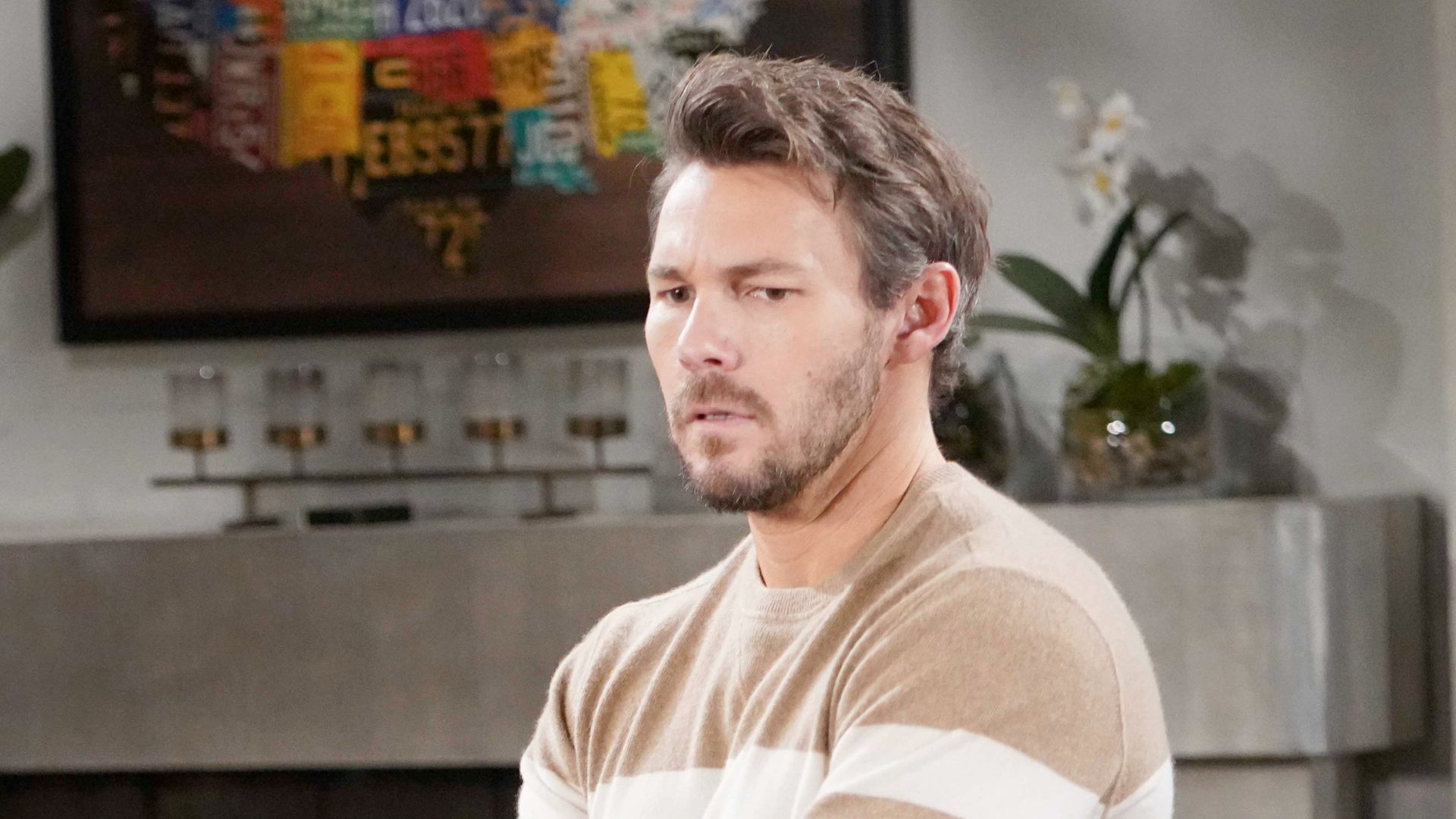 Scott Clifton as Liam Spencer on B&amp;B | Image: JPI