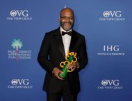 2024 Palm Springs International Film Festival Film Awards - Press Room - Source: Getty