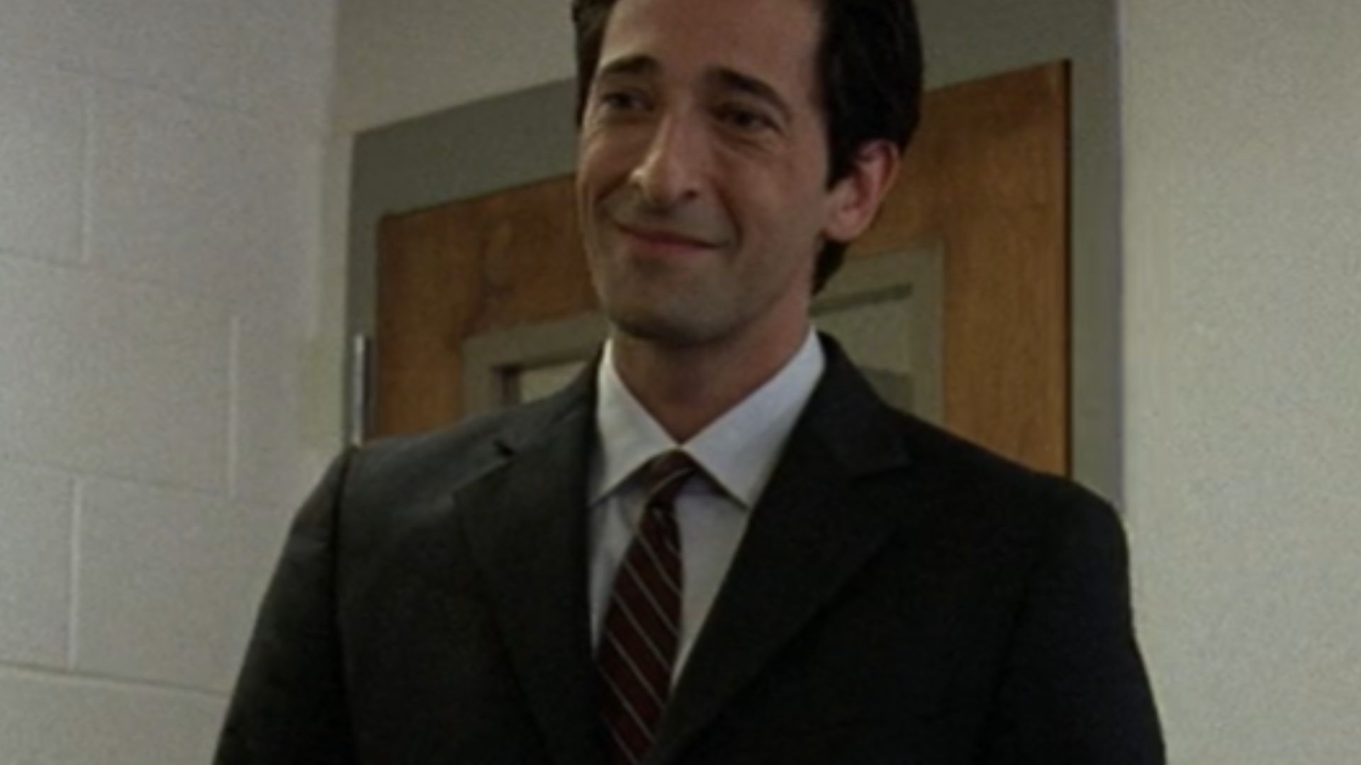 Adrien Brody in Detachment| Image via Amazon Prime Video