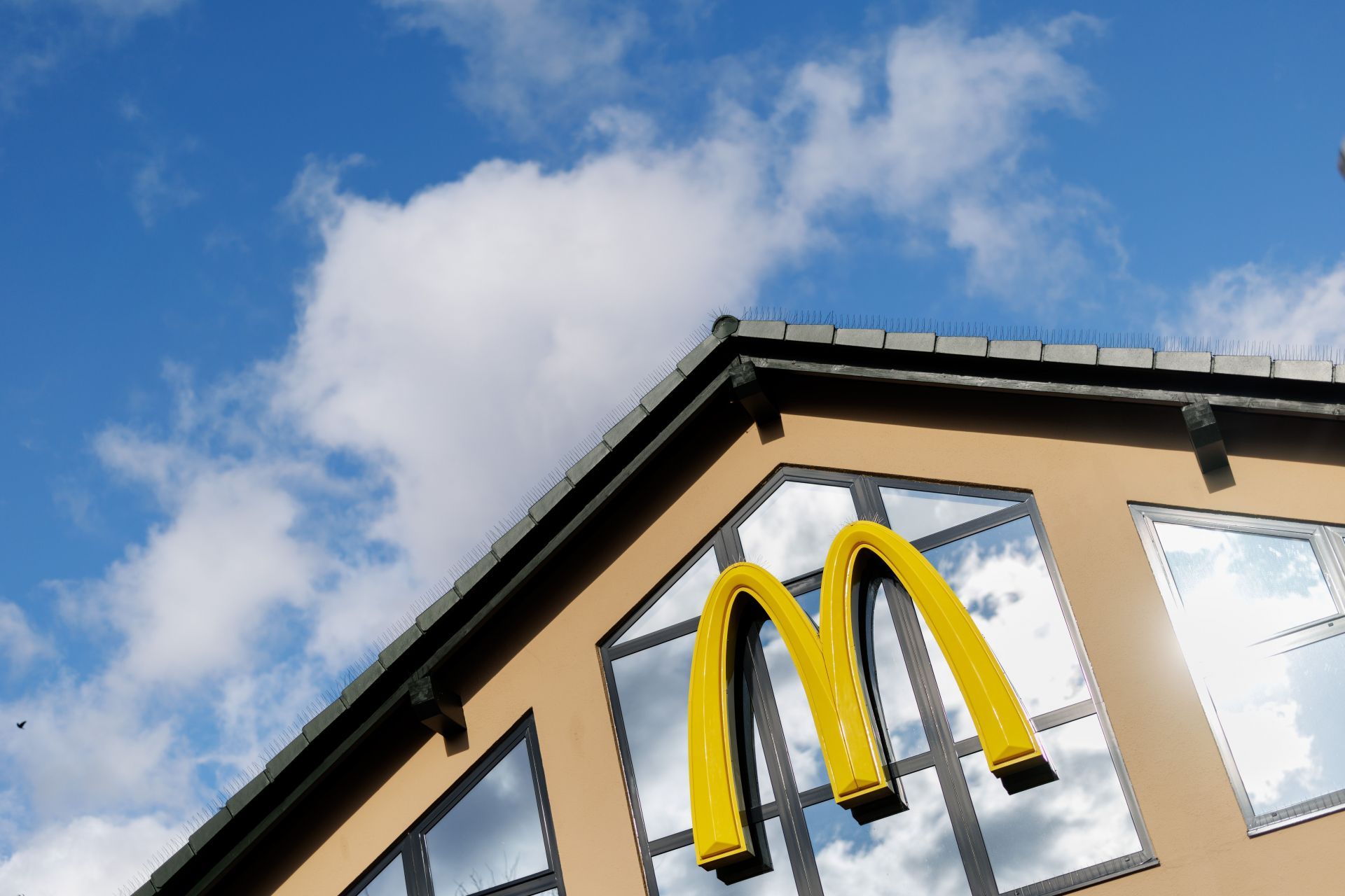 McDonald&#039;s fast food restaurant - Source: Getty