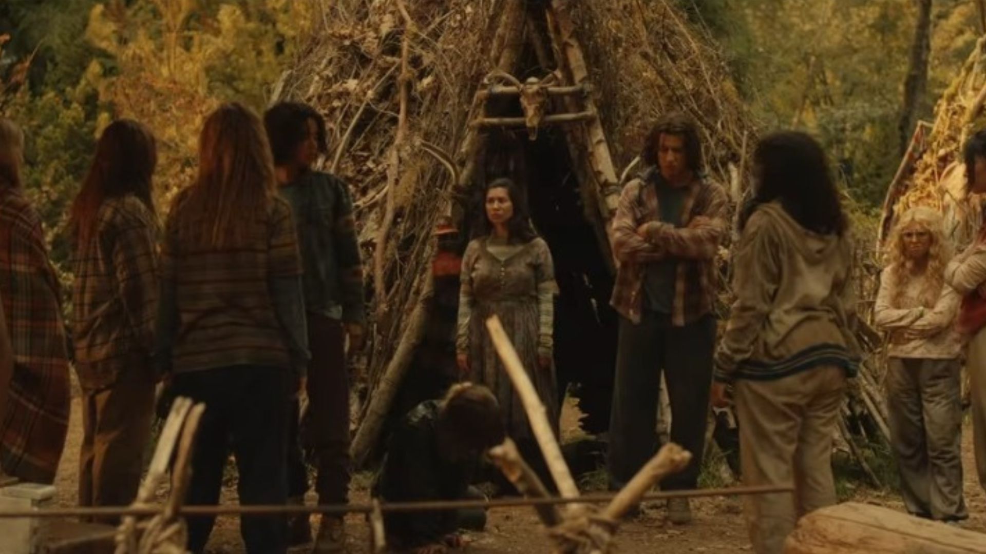 Yellowjackets Season 3 trailer | Image via: Lionsgate Television 