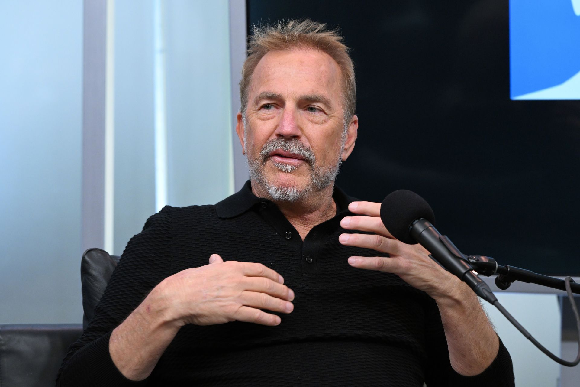 Kevin Costner - Source: Getty