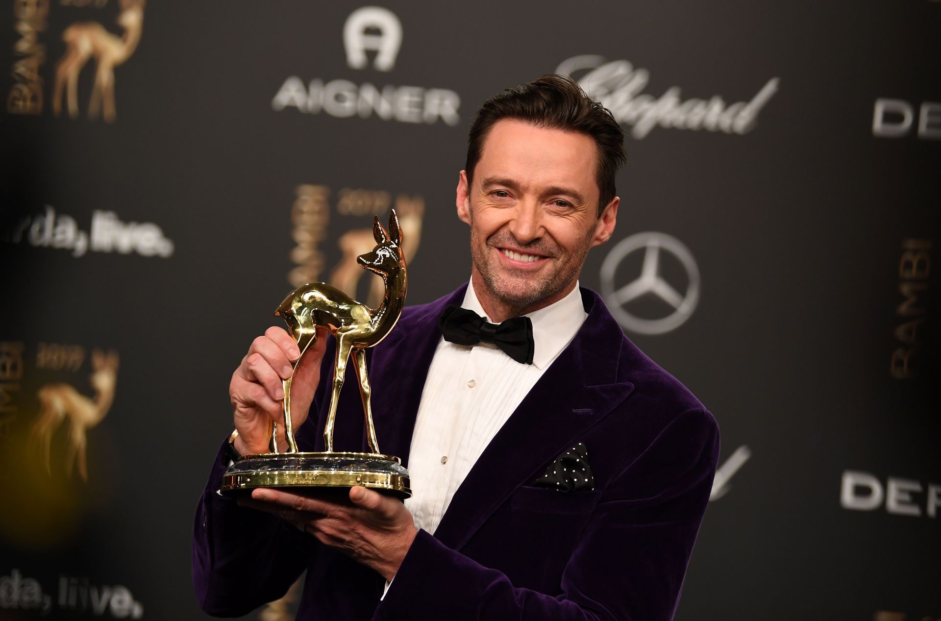 Bambi Award Ceremony - Source: Getty