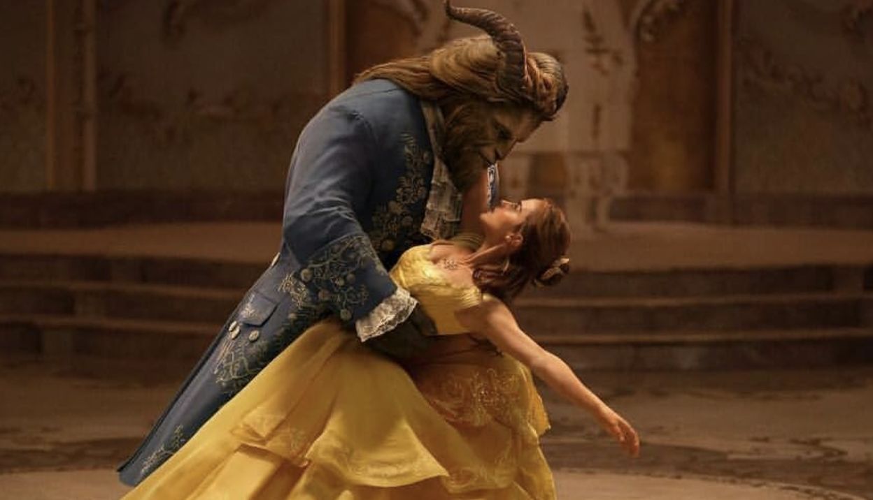 Beauty and the Beast, Image Source - Walt Disney Pictures