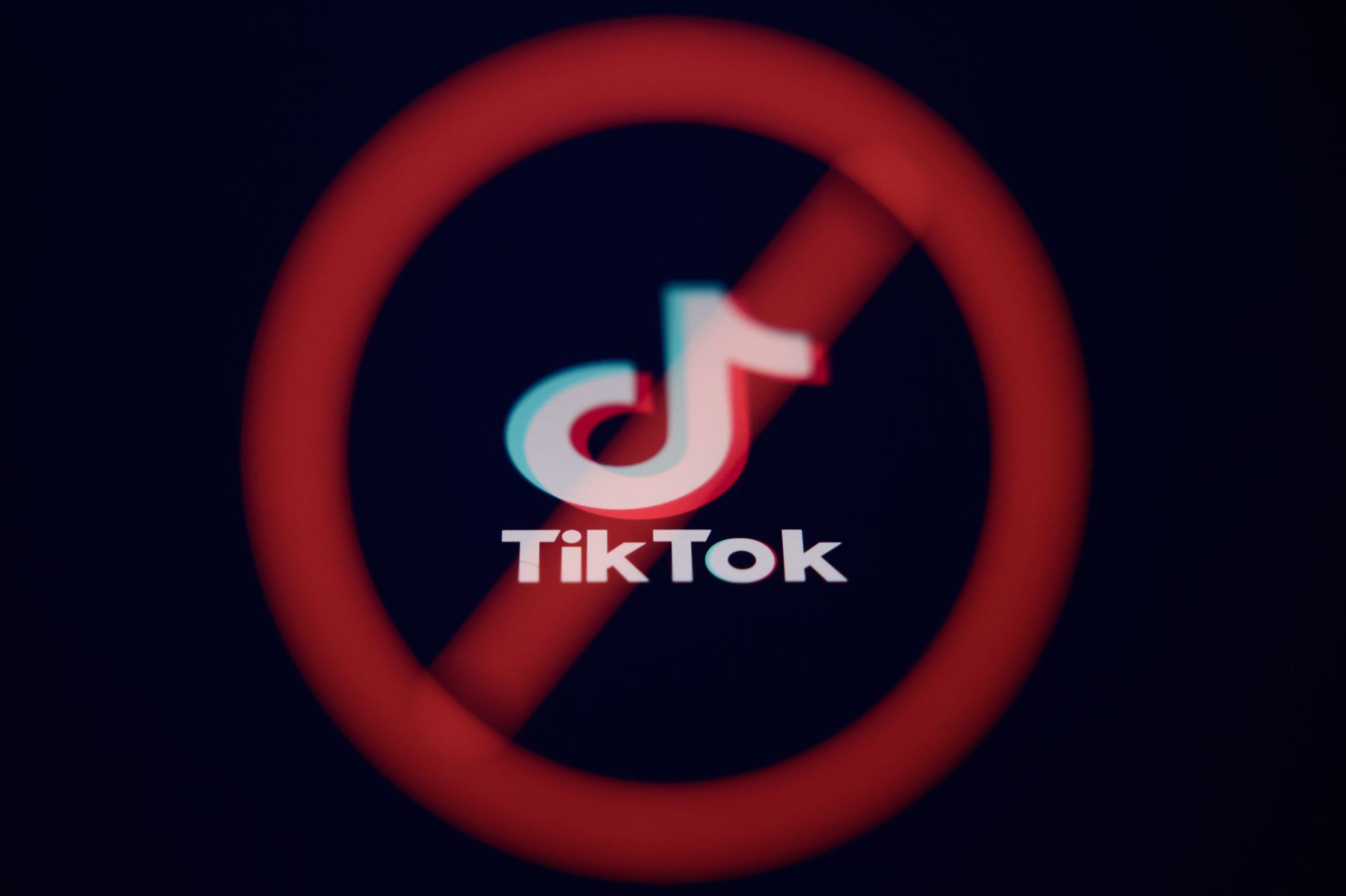 TikTok USA Ban Photo Illustrations - Source: Getty