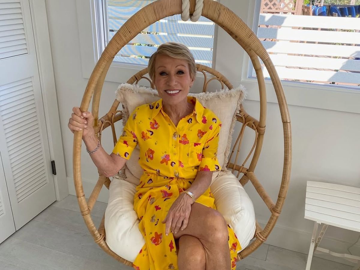 Barbara Corcoran from Shark Tank/ Image via Instagram/ @barbaracorcoran