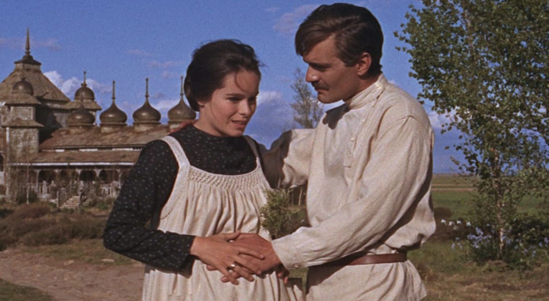 Doctor Zhivago (Image via Metro-Goldwyn-Mayer)