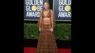 Gwyneth Paltrow at the 77th Annual Golden Globe Awards (Image via Golden Globes)