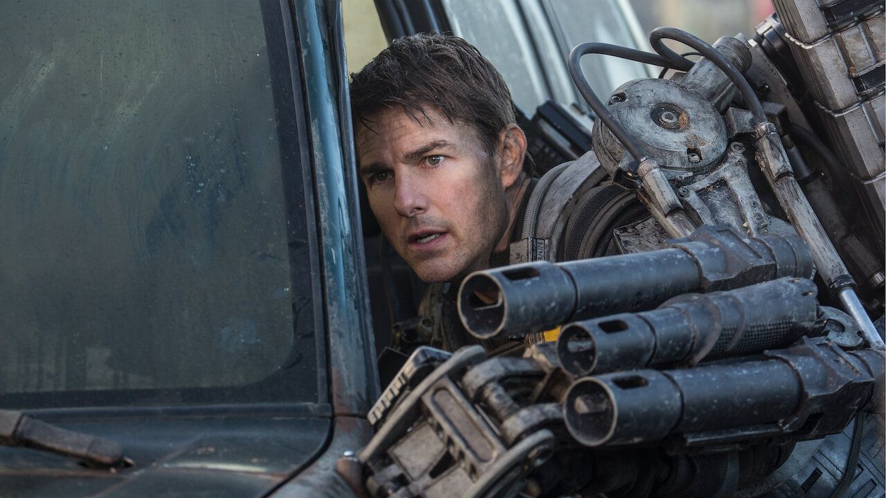 Edge of Tomorrow (Image via Prime Video)