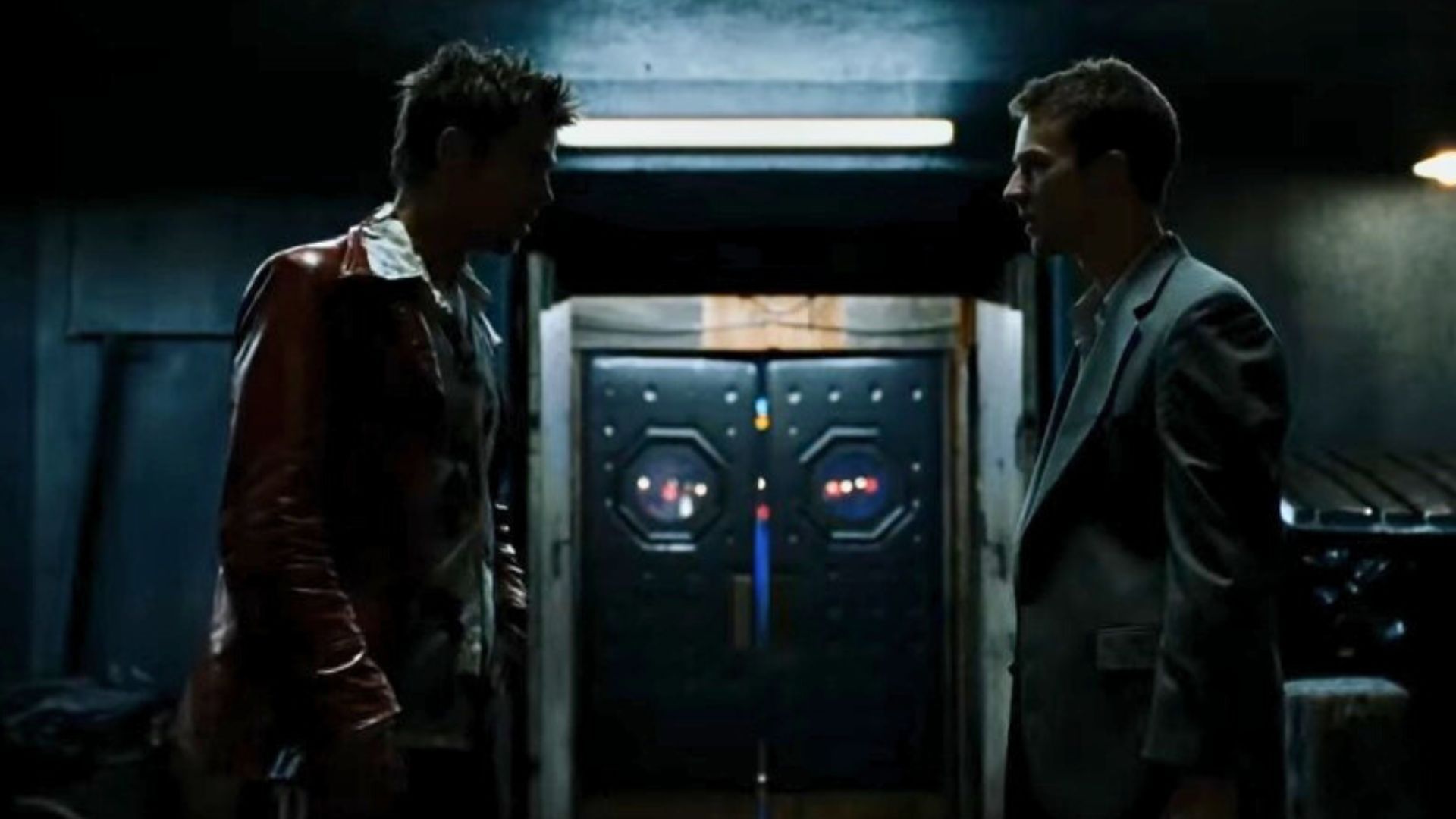 Fight Club (1999)|Image via: Fox 2000 Pictures 
