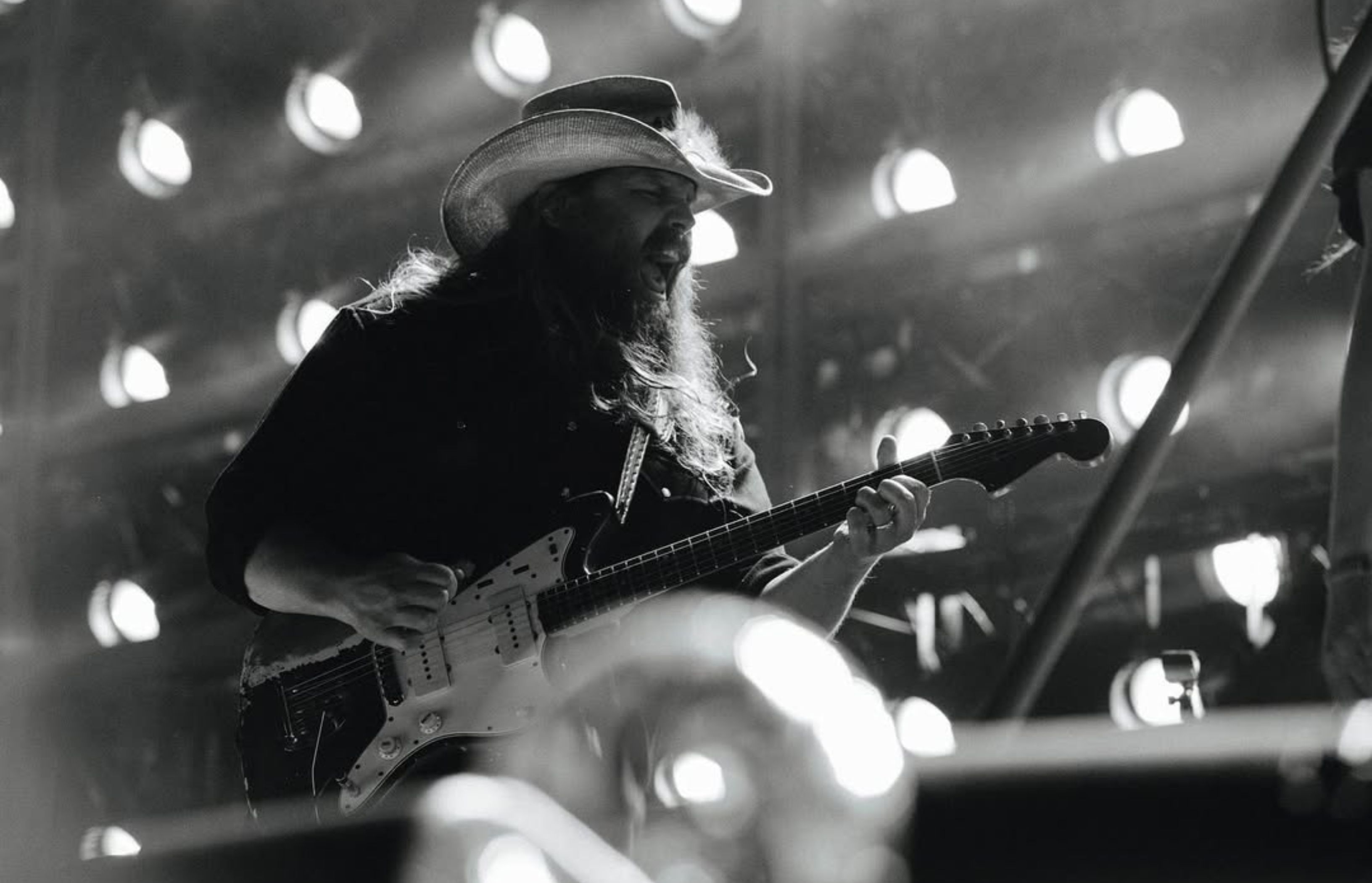 Chris Stapleton  2025 &lsquo;All-American Road Show&rsquo; tour