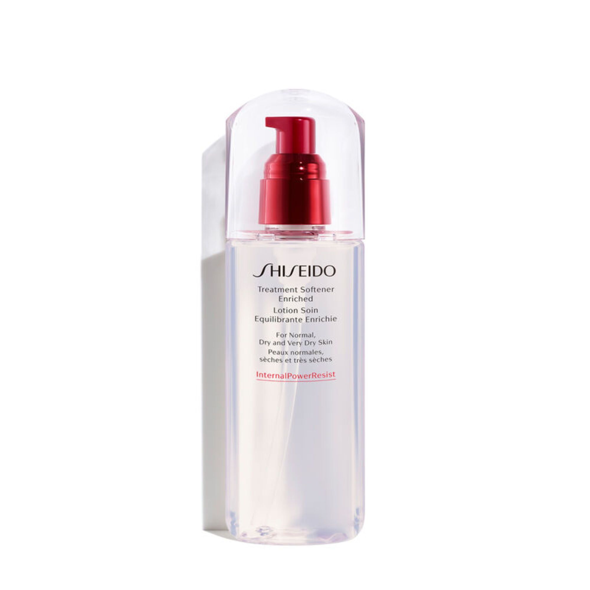 Softener (Image via Shiseido)