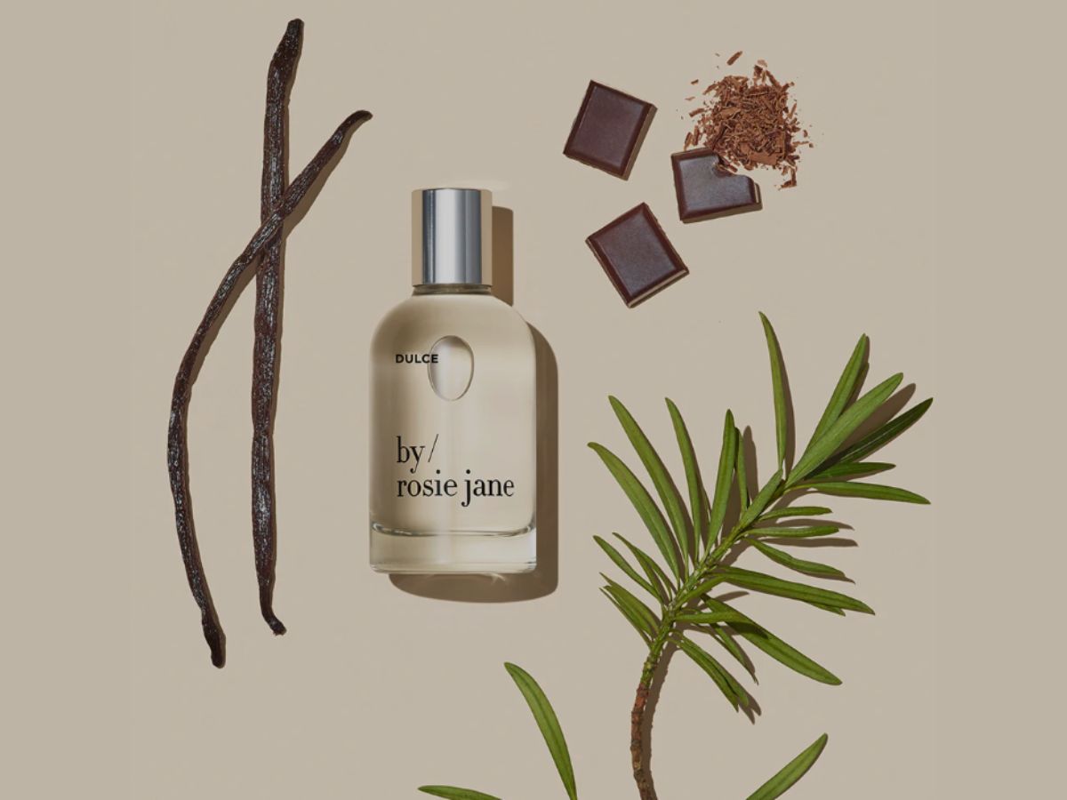 Dulce Eau de Parfum by Rosie Jane (image via Rosie Jane)