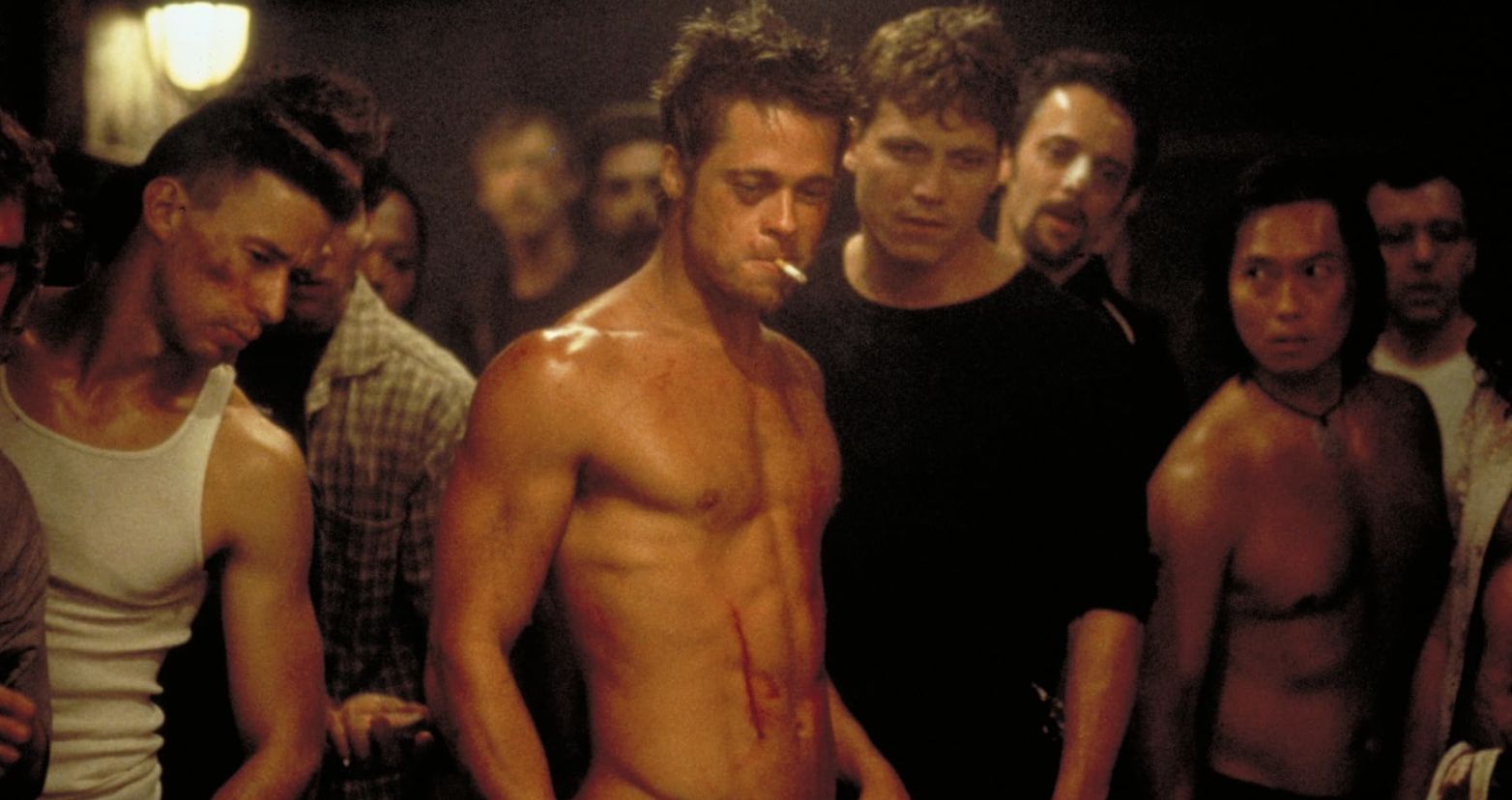 Fight Club (Image via 20th Century Studios)