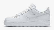 White Nike Air Force 1 '07 (Image via Nike)