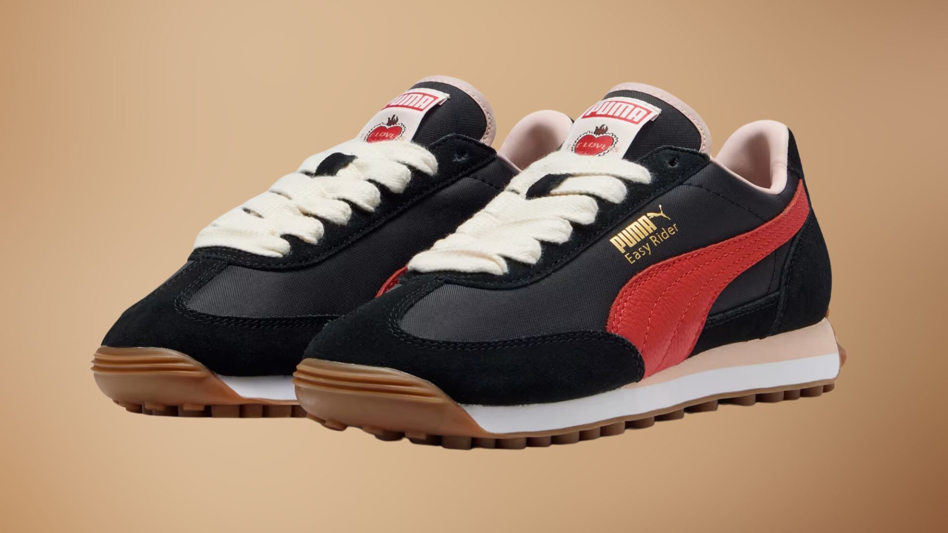 PUMA Easy Rider &quot;Lovers&quot; (Image via PUMA)