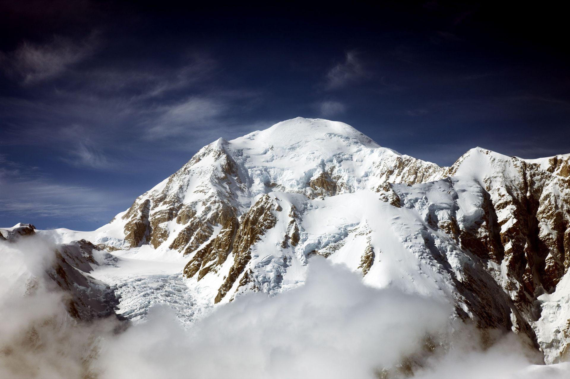 Mount McKinley, Denali National Park, Alaska - Source: Getty