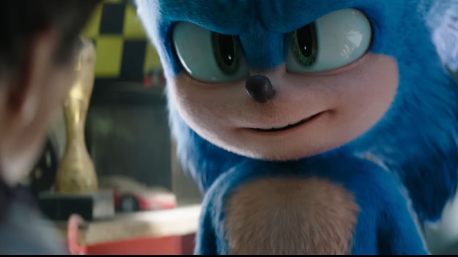 Still from Sonic The Hedgehog 3 (Image via Youtube @/Paramount Pictures)