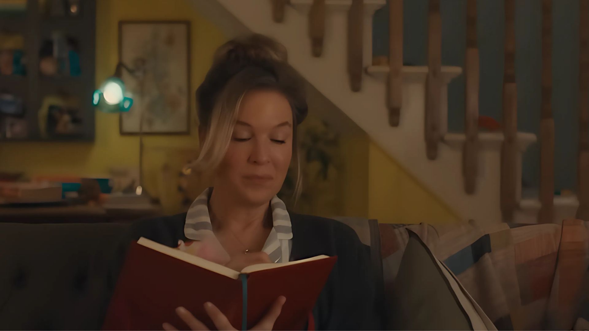 A still from the official trailer of Bridget Jones: Mad About the Boy. (Image via. Universal Pictures)