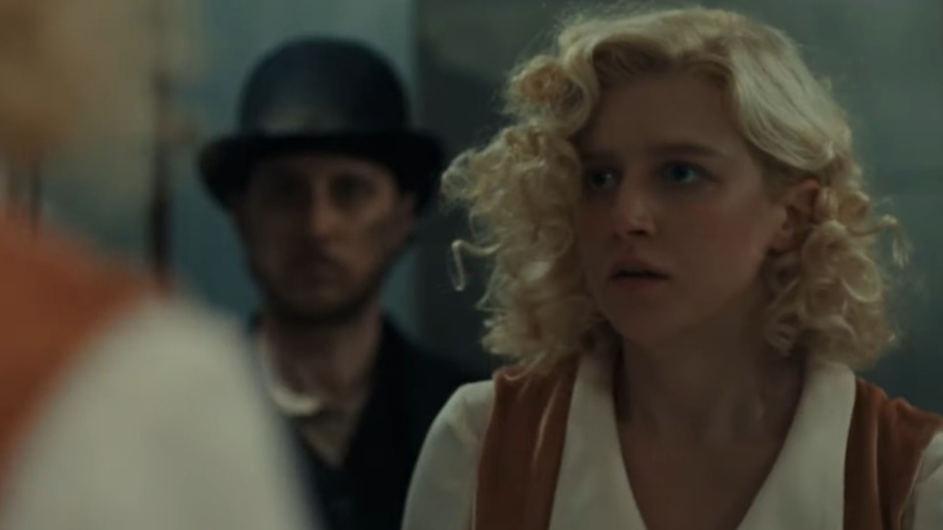 Julia Schlaepfer plays the role of Alexandra in 1923 Season 2 (Image Via YouTube/Paramount Plus)